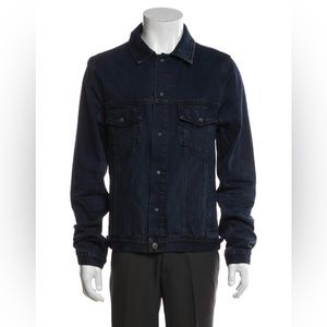 Ksubi Denim Men’s Jacket Blue Medium